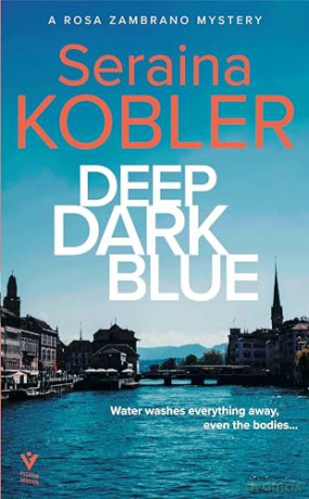 Deep Dark Blue - Seraina Kobler [KSIĄŻKA]