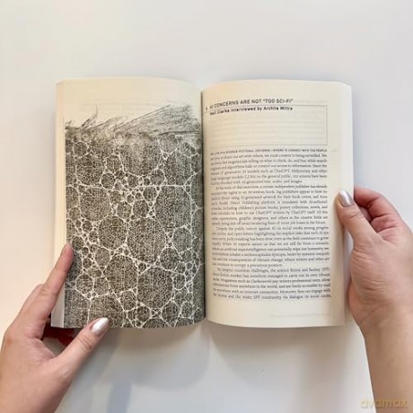 Deep Dream: Science Fiction Exploring the Future of Art (Twelve Tomorrows) - Indrapramit Das [KSIĄŻKA]