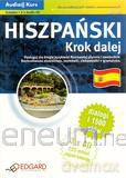 Hiszpański - krok dalej (książka + 3 CD) [KSIĄŻKA]