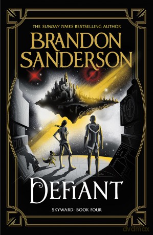 Defiant: The Fourth Skyward Novel (Skyward, 4) - Brandon Sanderson [KSIĄŻKA]
