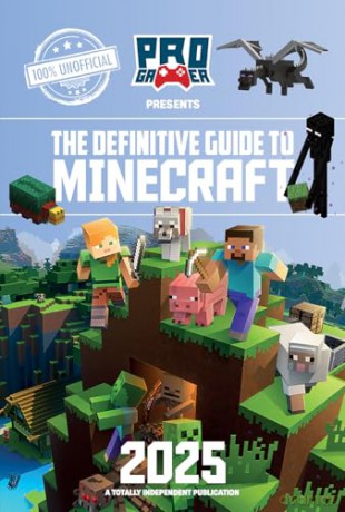 Definitive Guide to Minecraft 2025 [KSIĄŻKA]
