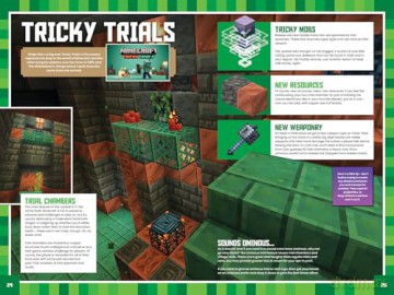 Definitive Guide to Minecraft 2025 [KSIĄŻKA]