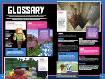 Definitive Guide to Minecraft 2025 [KSIĄŻKA]