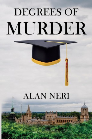 Degrees of Murder - Alan Neri [KSIĄŻKA]