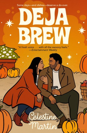 Deja Brew - Celestine Martin [KSIĄŻKA]