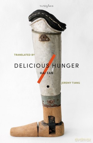 Delicious Hunger - Hai Fan [KSIĄŻKA]