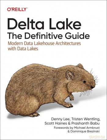 Delta Lake: The Definitive Guide: Modern Data Lakehouse Architectures with Data Lakes - Denny Lee [KSIĄŻKA]