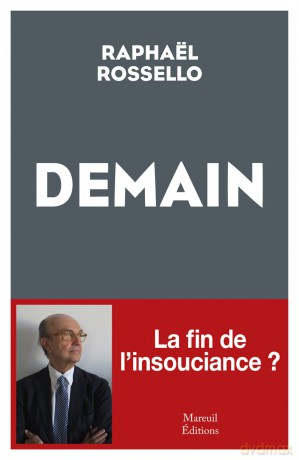 Demain - La fin de l'insouciance - Raphaël Rossello [KSIĄŻKA]