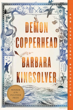 Demon Copperhead: A Pulitzer Prize Winner - Barbara Kingsolver [KSIĄŻKA]