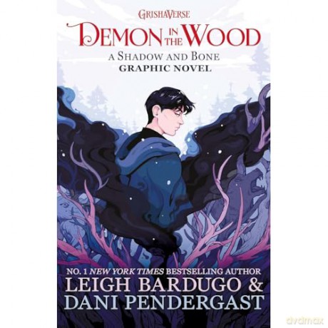 Demon in the Wood: A Shadow and Bone Graphic Novel - Leigh Bardugo [KSIĄŻKA]