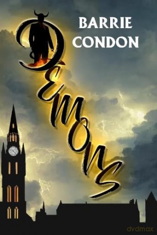 Demons - Barrie Condon [KSIĄŻKA]