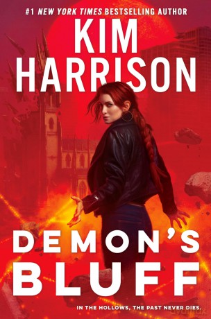 Demon's Bluff (Hollows): 18 - Kim Harrison [KSIĄŻKA]