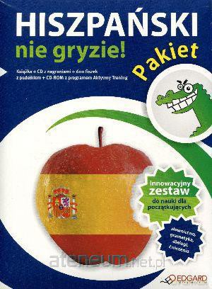 Hiszpański nie gryzie! Pakiet [KSIĄŻKA]
