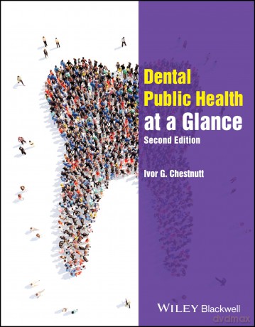Dental Public Health at a Glance (At a Glance (Dentistry)) - Ivor G. Chestnutt [KSIĄŻKA]
