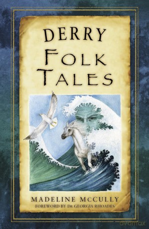 Derry Folk Tales - Madeline Mccully [KSIĄŻKA]