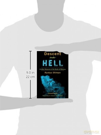 Descent into Hell: Civilian Memories of the Battle of Okinawa - Ryukyu Shimpo [KSIĄŻKA]