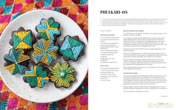 Desi Bakes: 85 Recipes Bringing the Best of Indian Flavors to Western-Style Desserts - Hetal Vasavada [KSIĄŻKA]