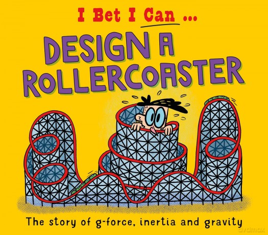 Design a Rollercoaster - Tom Jackson [KSIĄŻKA]
