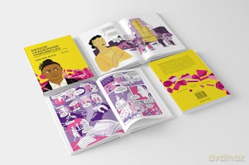 Design Leadership Chronicles: A graphic novel about growing organisational change - Marzia Arico [KSIĄŻKA]