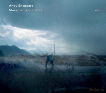 Sheppard Andy Quintett: Movements In Colour [CD]