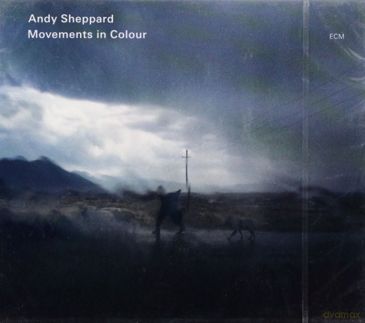 Sheppard Andy Quintett: Movements In Colour [CD]