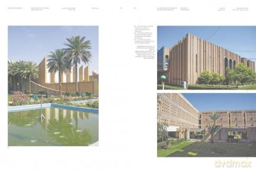 Designing Modernity: Architecture in the Arab World 1945-1973 - George Arbid: Philipp Oswalt [KSIĄŻKA]