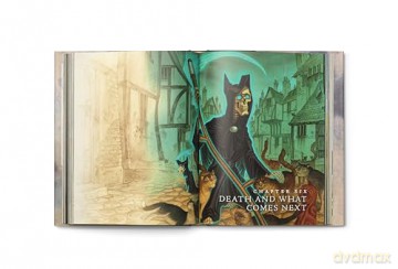 Designing Terry Pratchett's Discworld: A stunningly illustrated look at the inspiration behind the beloved fantasy series - Paul Kidby [KSIĄŻKA]