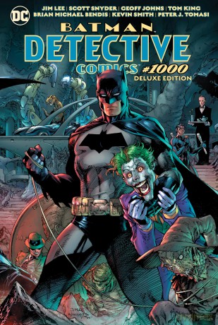 Detective Comics - Tom King [KSIĄŻKA]