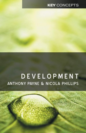 Development (Key Concepts) - Anthony Payne [KSIĄŻKA]