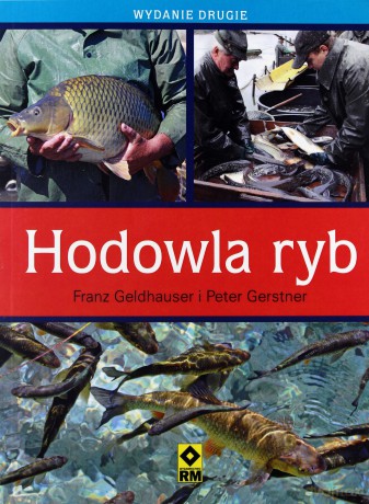 Hodowla ryb [KSIĄŻKA]