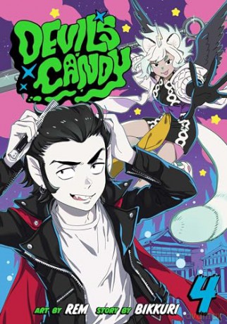 Devil's Candy, Vol. 4 (Volume 4) - Rem [KSIĄŻKA]