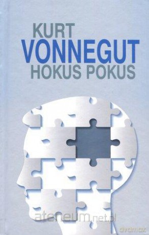 Hokus Pokus [KSIĄŻKA]