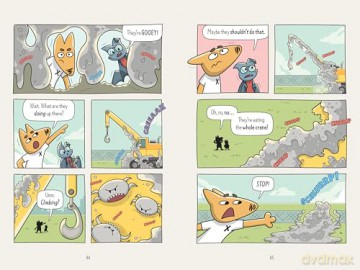 Dex Dingo: World's Best Greatest Ever Inventor: 1 - Greg Foley [KSIĄŻKA]