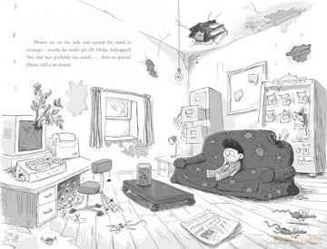 Dexter Procter the 10-Year-Old Doctor: The hilarious kids' fiction debut by bestselling author Adam Kay - Adam Kay [KSIĄŻKA]