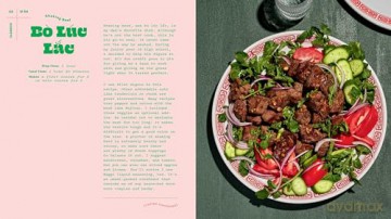 Di An: The Salty, Sour, Sweet and Spicy Flavors of Vietnamese Cooking with TwayDaBae (A Cookbook) - Tue Nguyen [KSIĄŻKA]