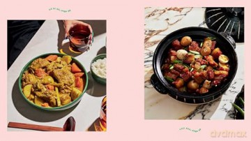 Di An: The Salty, Sour, Sweet and Spicy Flavors of Vietnamese Cooking with TwayDaBae (A Cookbook) - Tue Nguyen [KSIĄŻKA]