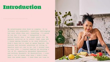 Di An: The Salty, Sour, Sweet and Spicy Flavors of Vietnamese Cooking with TwayDaBae (A Cookbook) - Tue Nguyen [KSIĄŻKA]
