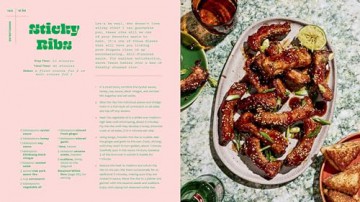 Di An: The Salty, Sour, Sweet and Spicy Flavors of Vietnamese Cooking with TwayDaBae (A Cookbook) - Tue Nguyen [KSIĄŻKA]