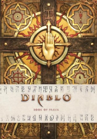 Diablo: Book of Prava - Matthew J. Kirby [KSIĄŻKA]