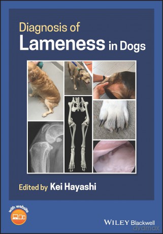 Diagnosis of Lameness in Dogs - Kei Hayashi [KSIĄŻKA]