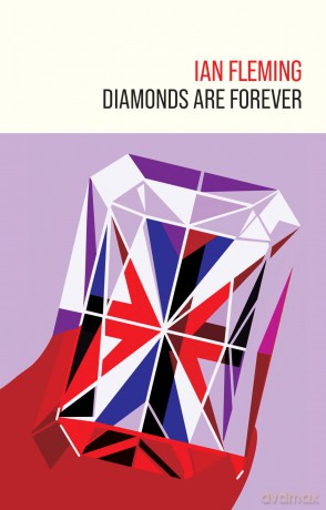 Diamonds are Forever: 4 (James Bond 007) - Ian Fleming [KSIĄŻKA]