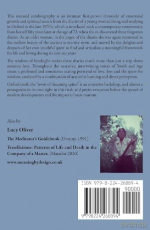 Diaries of a Young Mystic - Lucy Oliver [KSIĄŻKA]