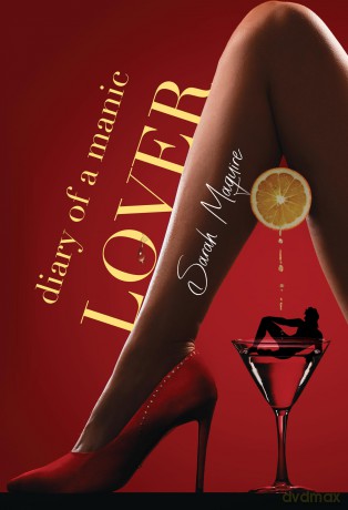 Diary of a Manic Lover - Sarah Maguire [KSIĄŻKA]