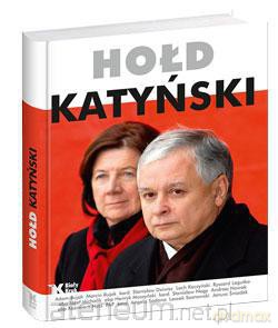 Hołd katyński [KSIĄŻKA]