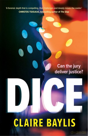 Dice - Claire Baylis [KSIĄŻKA]