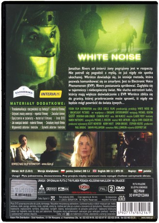 Głosy edycja specjalna [DVD]