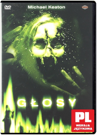 Głosy edycja specjalna [DVD]