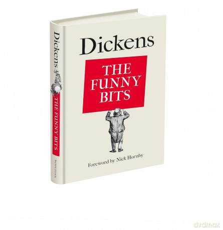 Dickens: The Funny Bits - Nick Hornby [KSIĄŻKA]