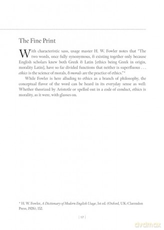 Dictionary of Fine Distinctions: Nuances, Niceties, and Subtle Shades of Meaning - Eli Burnstein [KSIĄŻKA]
