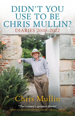 Didn't You Use To Be Chris Mullin: Diaries 2010-2022 - Chris Mullin [KSIĄŻKA]